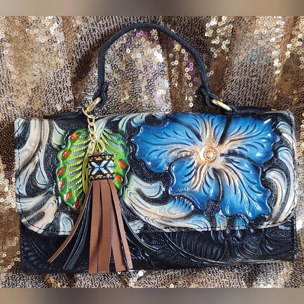 COPY - Mini Artesanal Crossbody bag